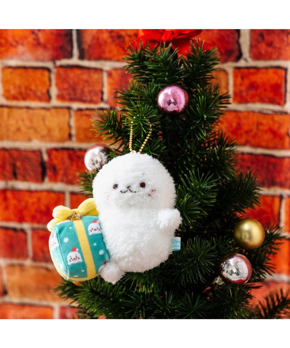 Mother garden しろたん オーナメント キーホルダー 《プレゼント》 単品