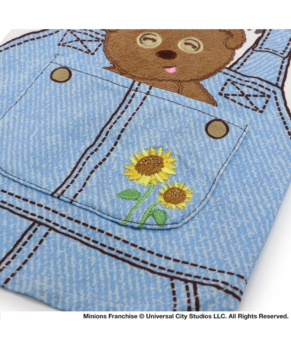 PET PARADISE ミニオン ティム エコメイド タンクトップ 《一緒柄》 小型犬 