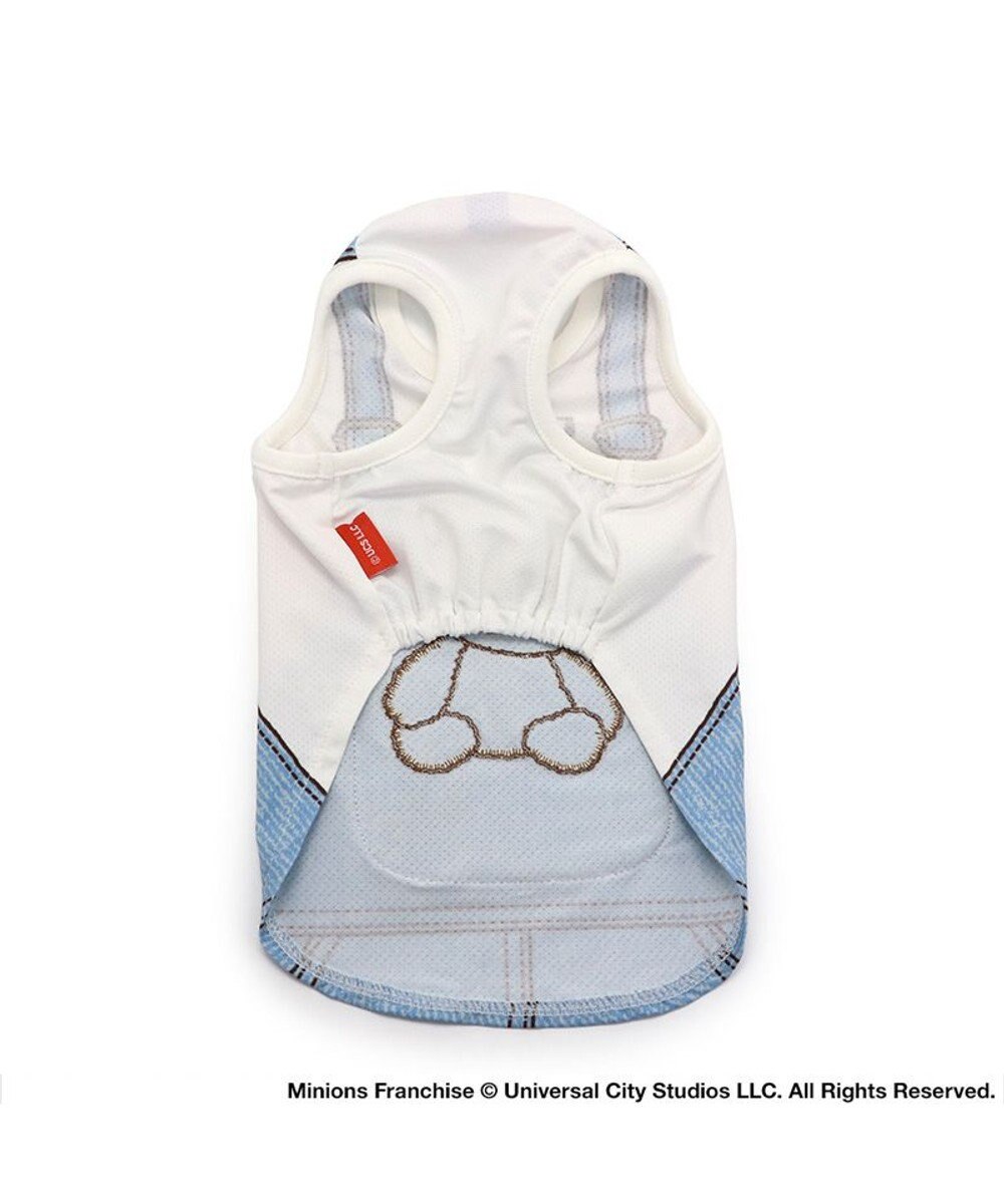 PET PARADISE ミニオン ティム エコメイド タンクトップ 《一緒柄》 小型犬 