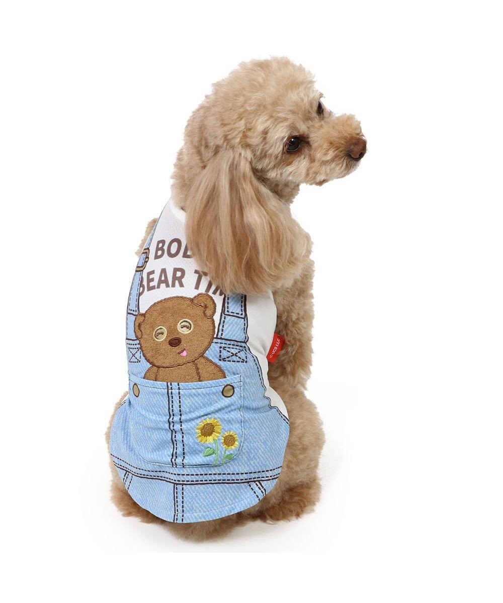 PET PARADISE ミニオン ティム エコメイド タンクトップ 《一緒柄》 小型犬 