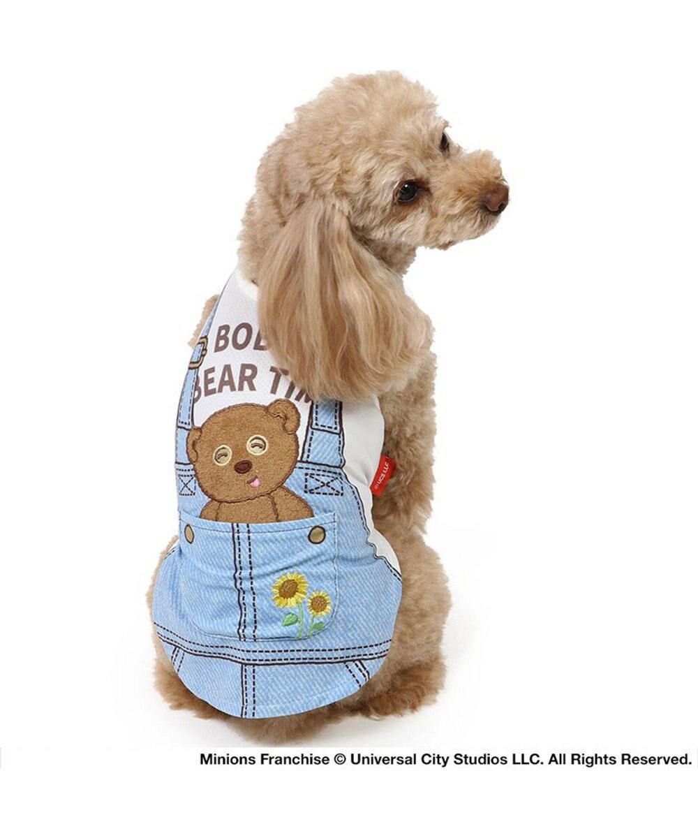 PET PARADISE ミニオン ティム エコメイド タンクトップ 《一緒柄》 小型犬 
