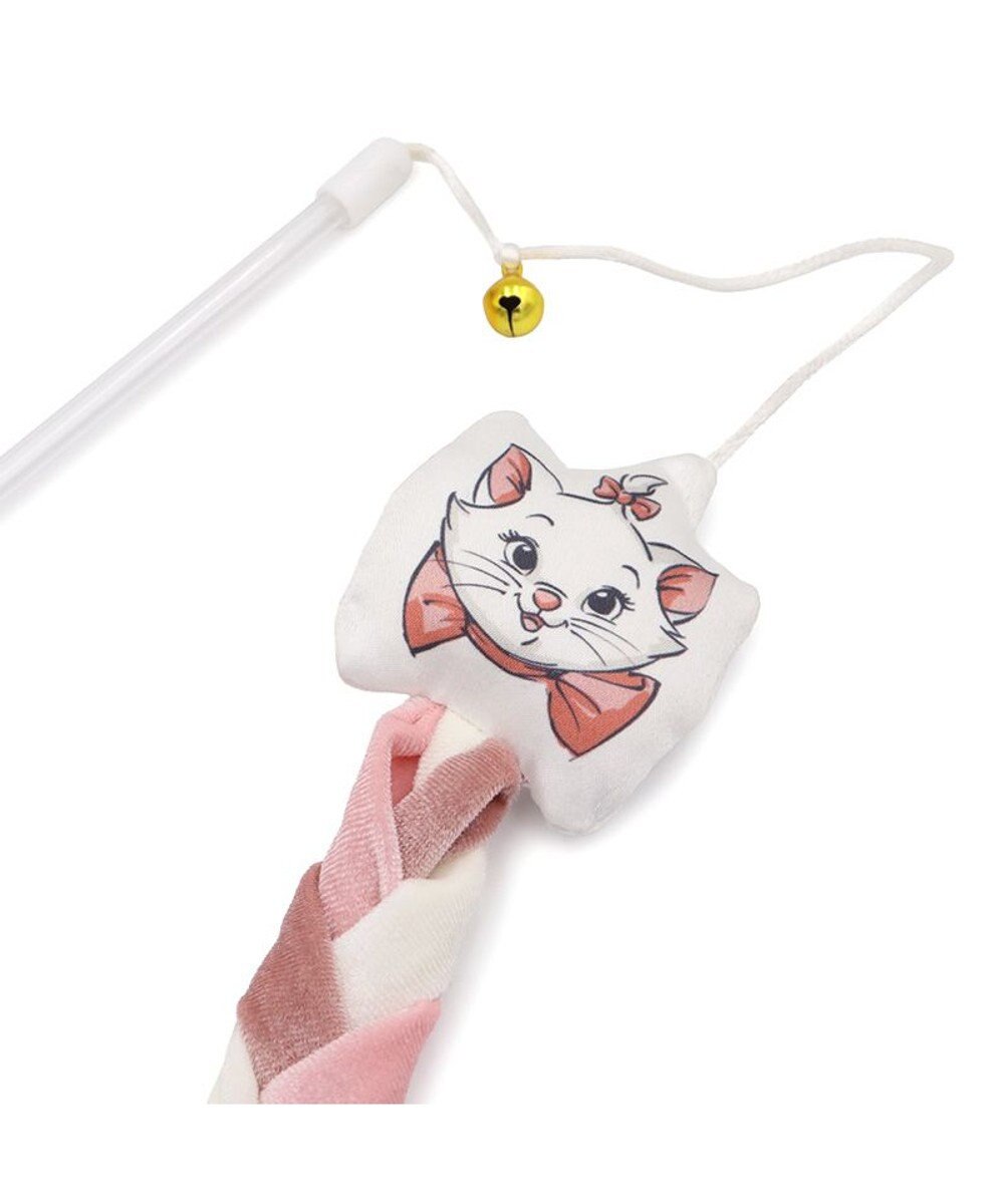 PET PARADISE ディズニー マリー 編み 猫じゃらし 