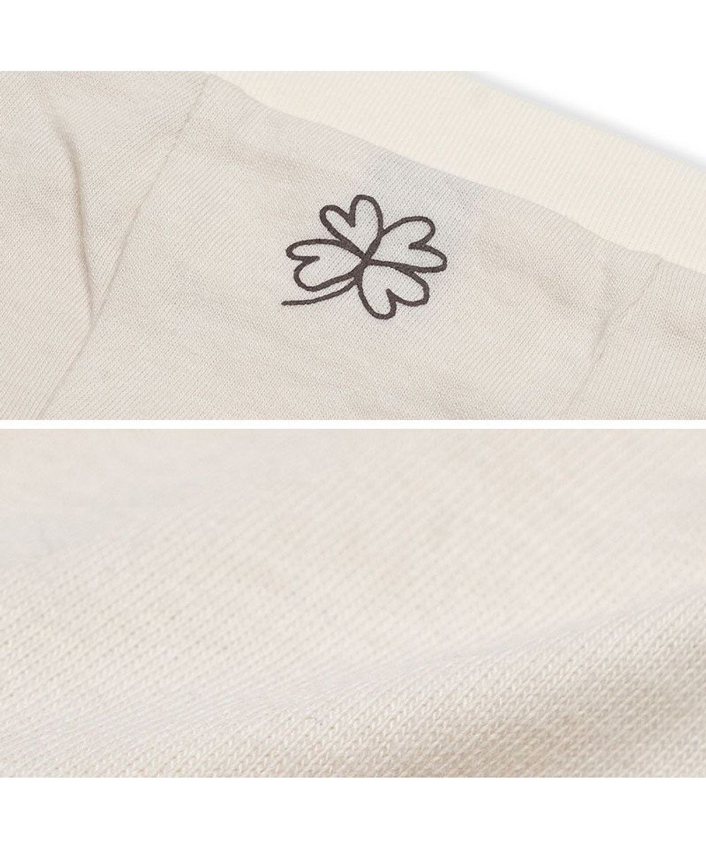 PET PARADISE ペットパラダイス Mai Kuraki　LOVE  ペットTシャツ 《ホワイト》 小型犬 