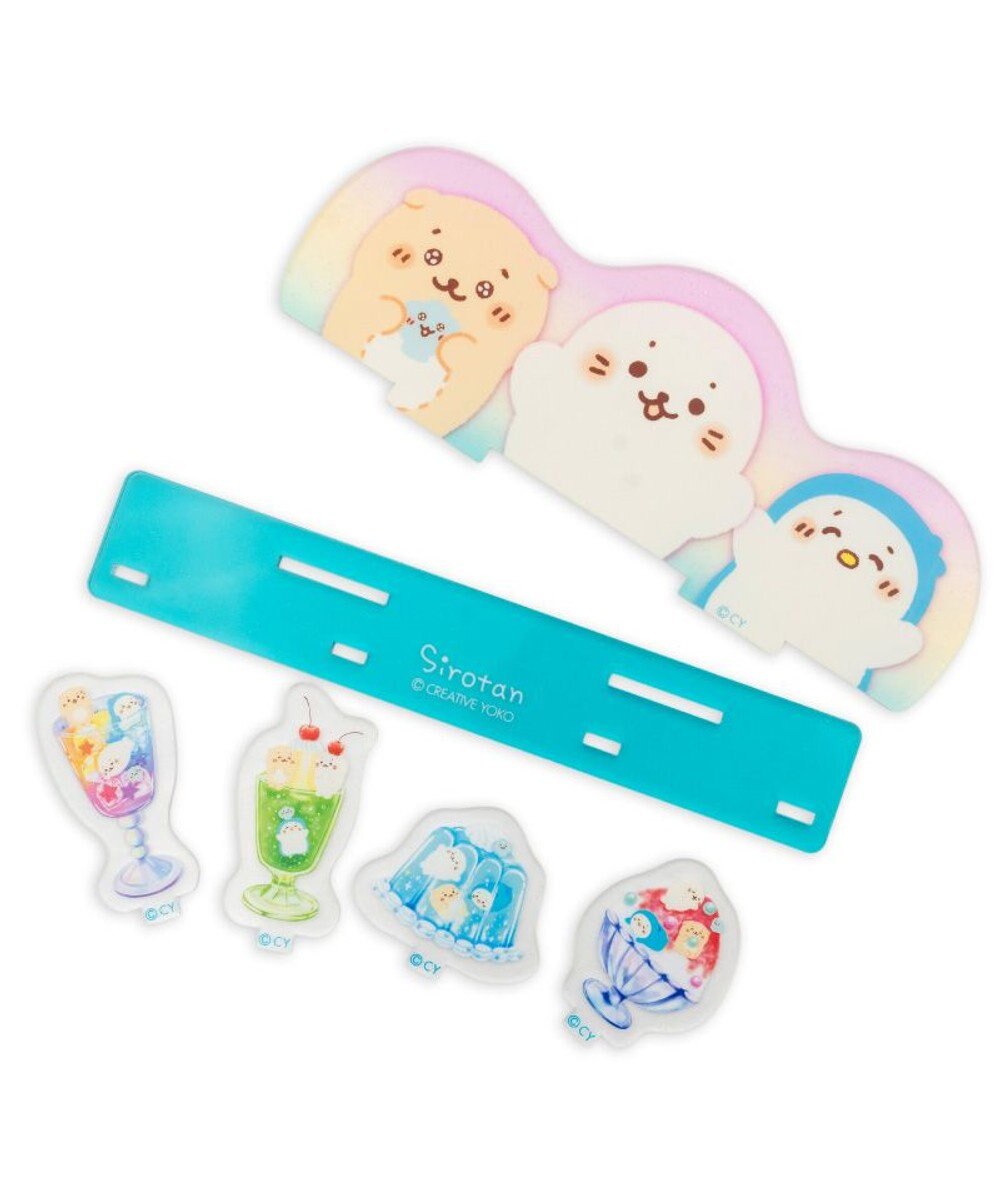 Mother garden しろたん キラしゅわスイーツくじ 大人買いセット （全賞入り30回分セット） 