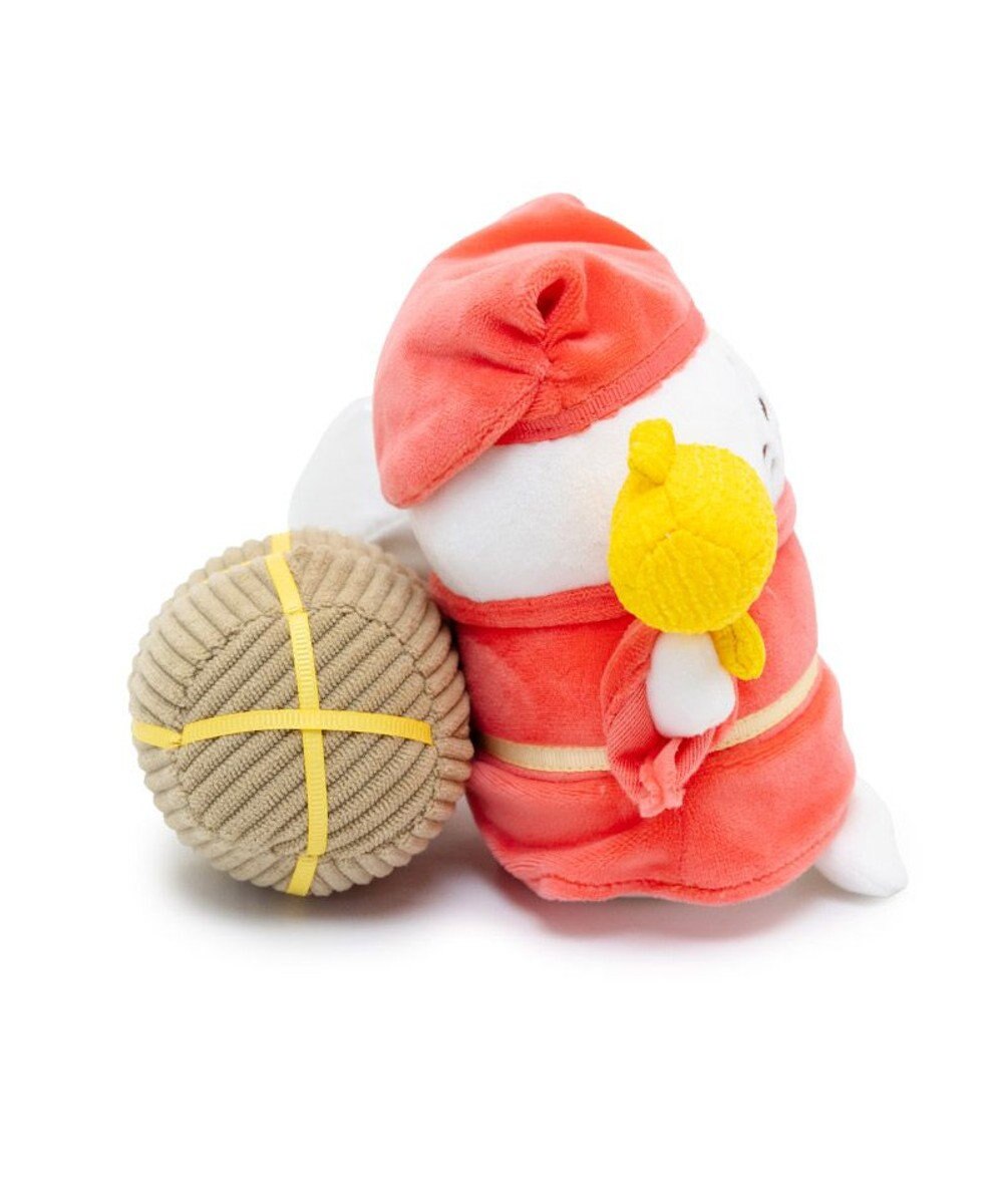 しろたん マスコット 《大黒天》単品 / Mother garden | 【通販 しろたん マスコット 《大黒天》単品 / Mother garden | 【通販