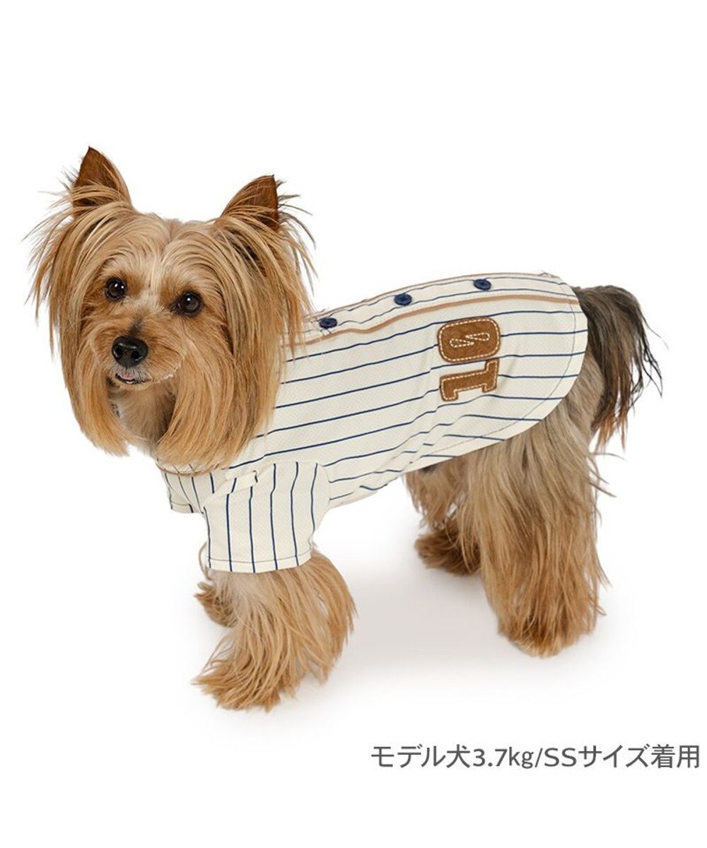 PET PARADISE ペットパラダイス 野球 Tシャツ 小型犬 