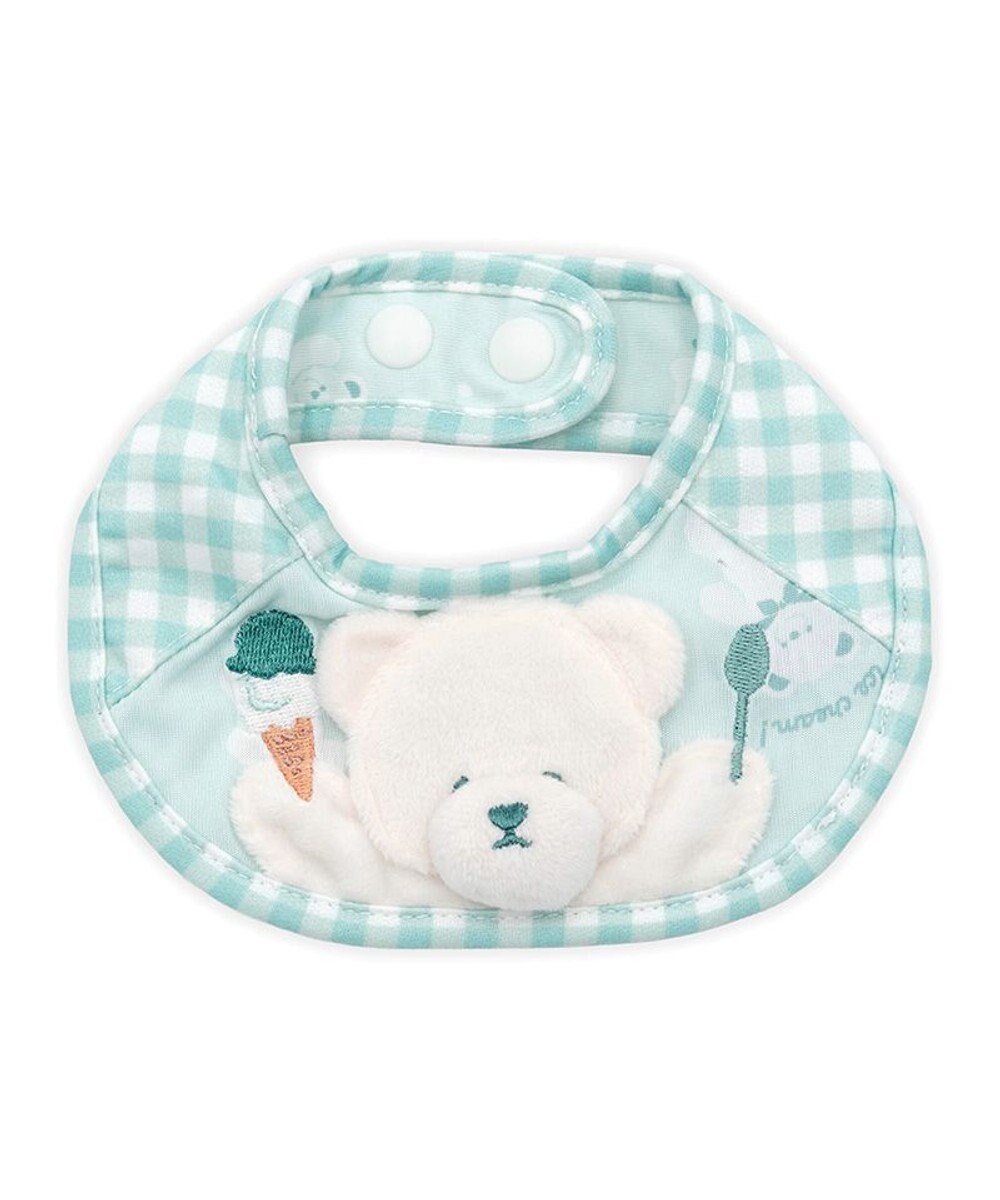 PET PARADISE ペットパラダイスくまちゃん クールバンダナ 《アイス柄》 中型犬 