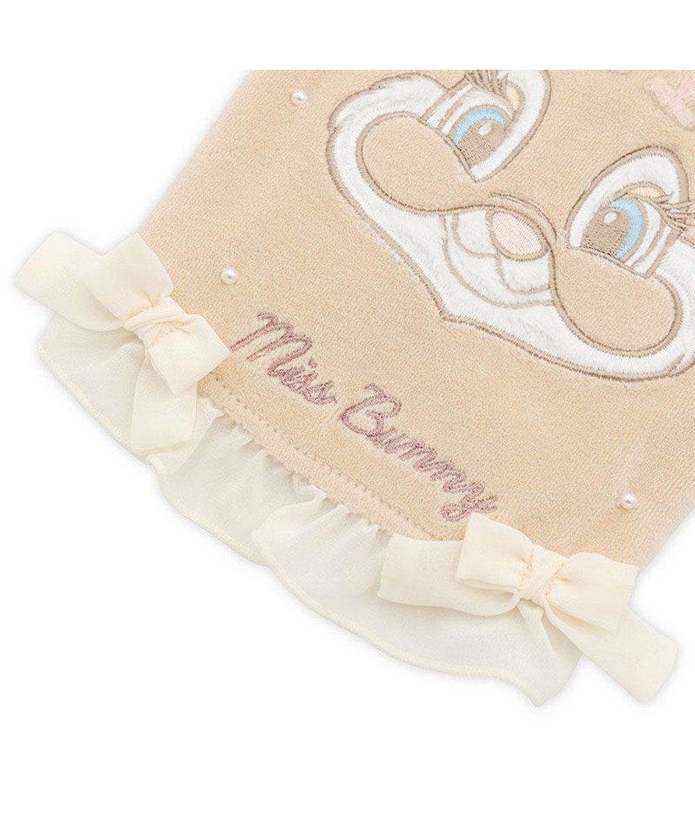 PET PARADISE ディズニー バンビ ミスバニー ベロア Tシャツ 小型犬 