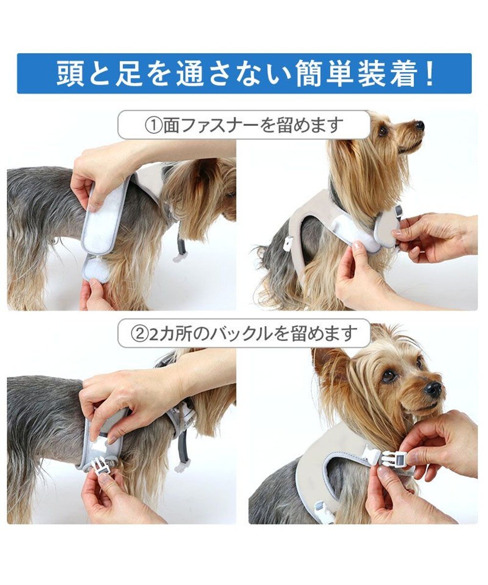 PET PARADISE ディズニー トイ・ストーリー バズ ベストハーネス ＳＳ 