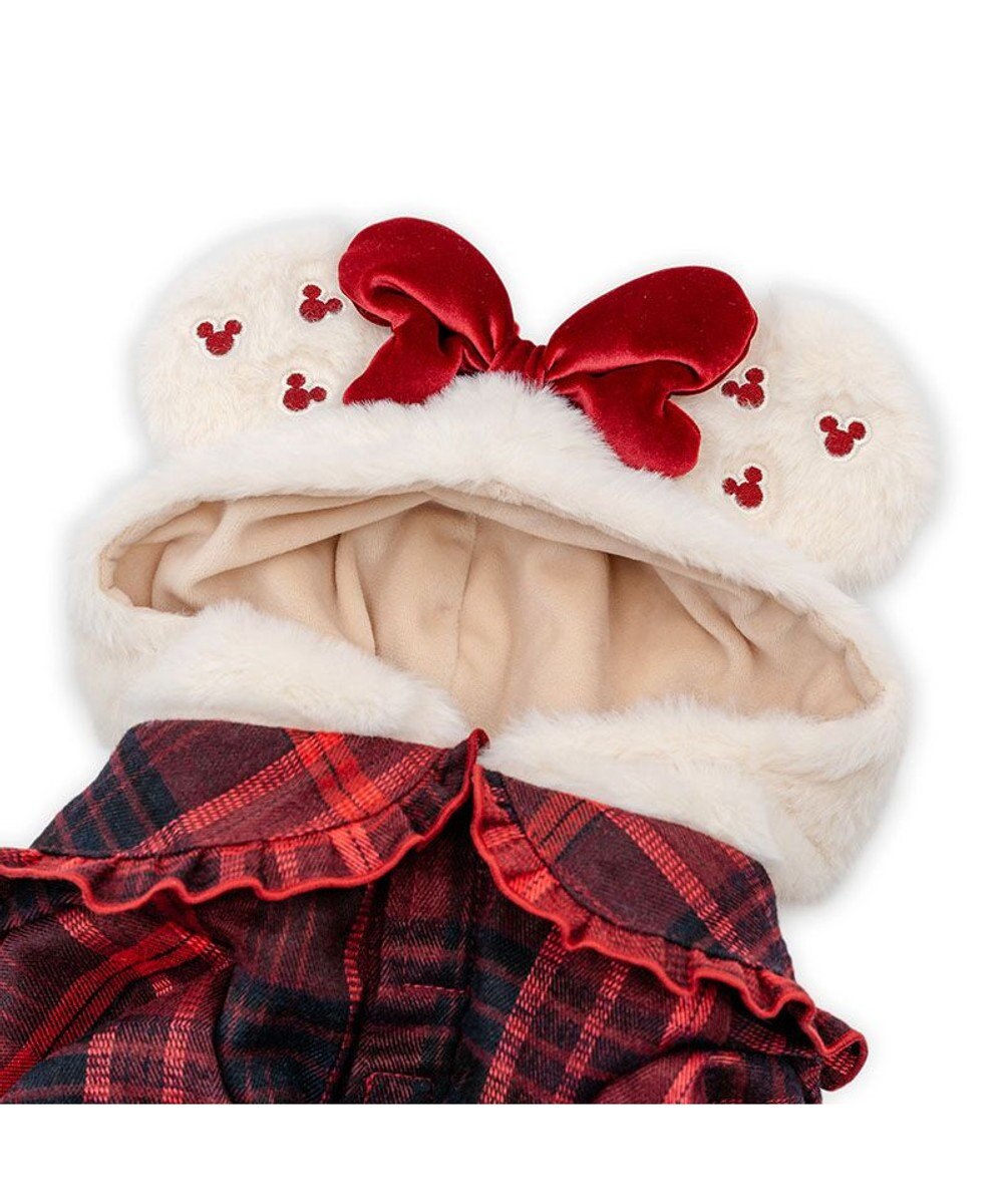 PET PARADISE ディズニー ミニーマウス チェックコート 中型犬 