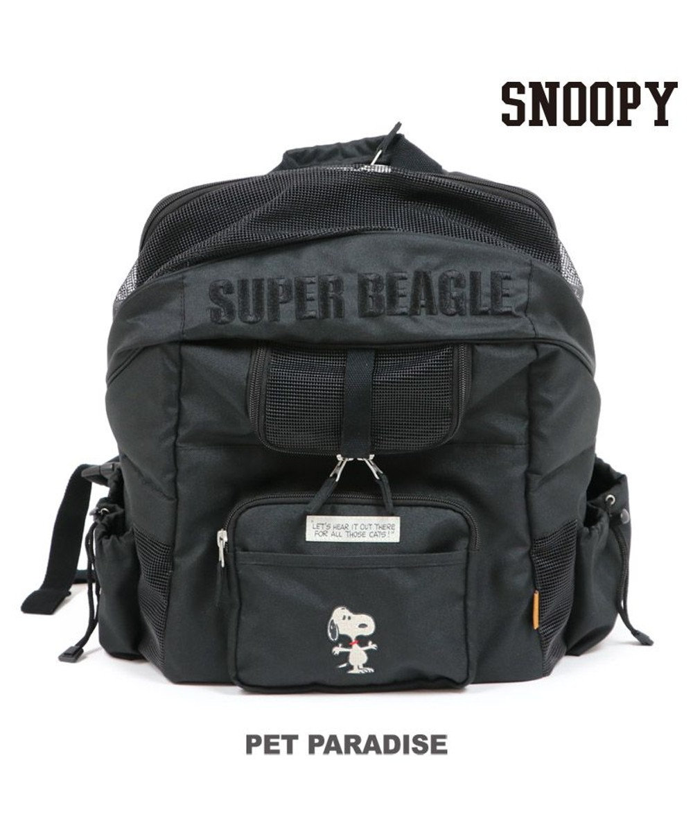 スヌーピーハグ＆リュック キャリーバッグ 【小型犬】 / PET PARADISE 