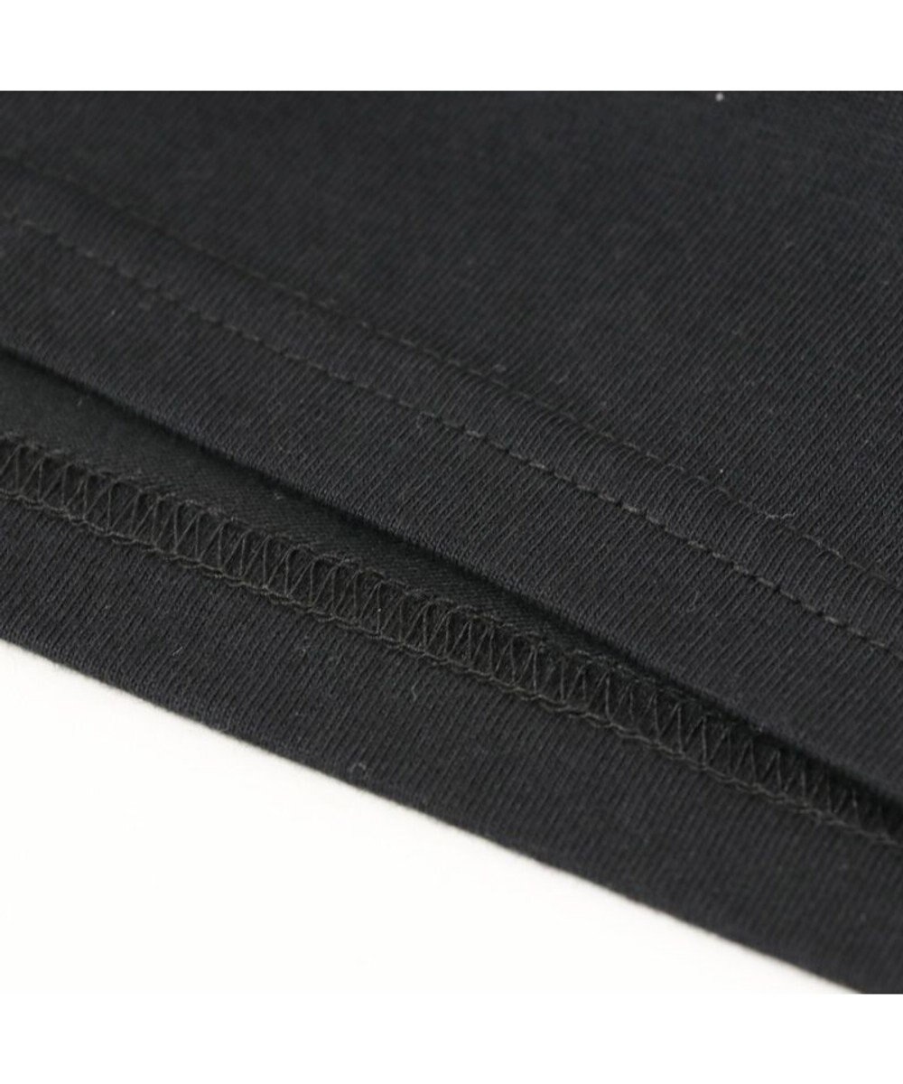 Mother garden しろたん Tシャツ 半袖  《蓄光 FUWA FUWABAKETAN》 黒色　S/M/L/XL 