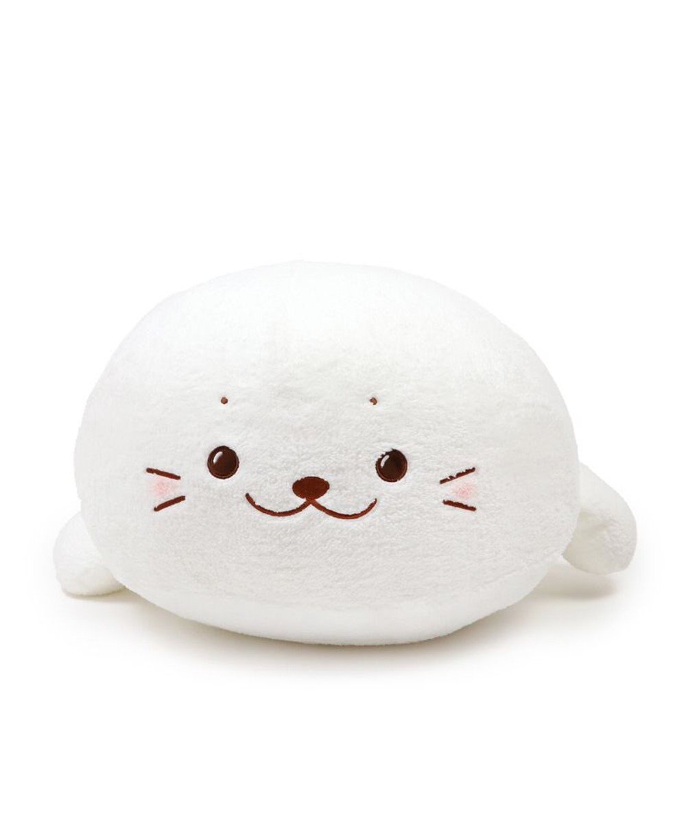 Mother garden しろたん ふんわり 着脱 抱き枕 85cm 