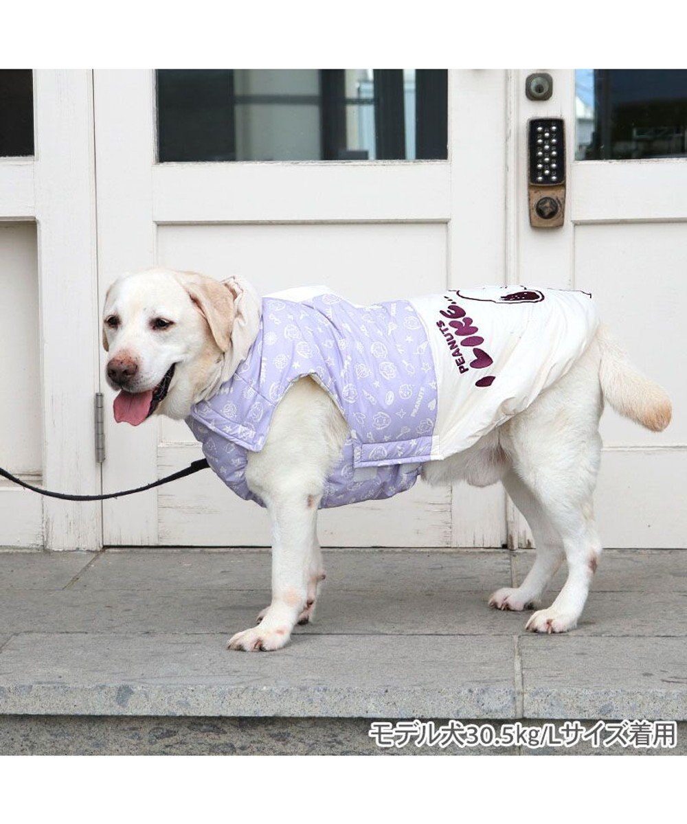 PET PARADISE スヌーピー アイライク エアベスト 中型犬 大型犬 
