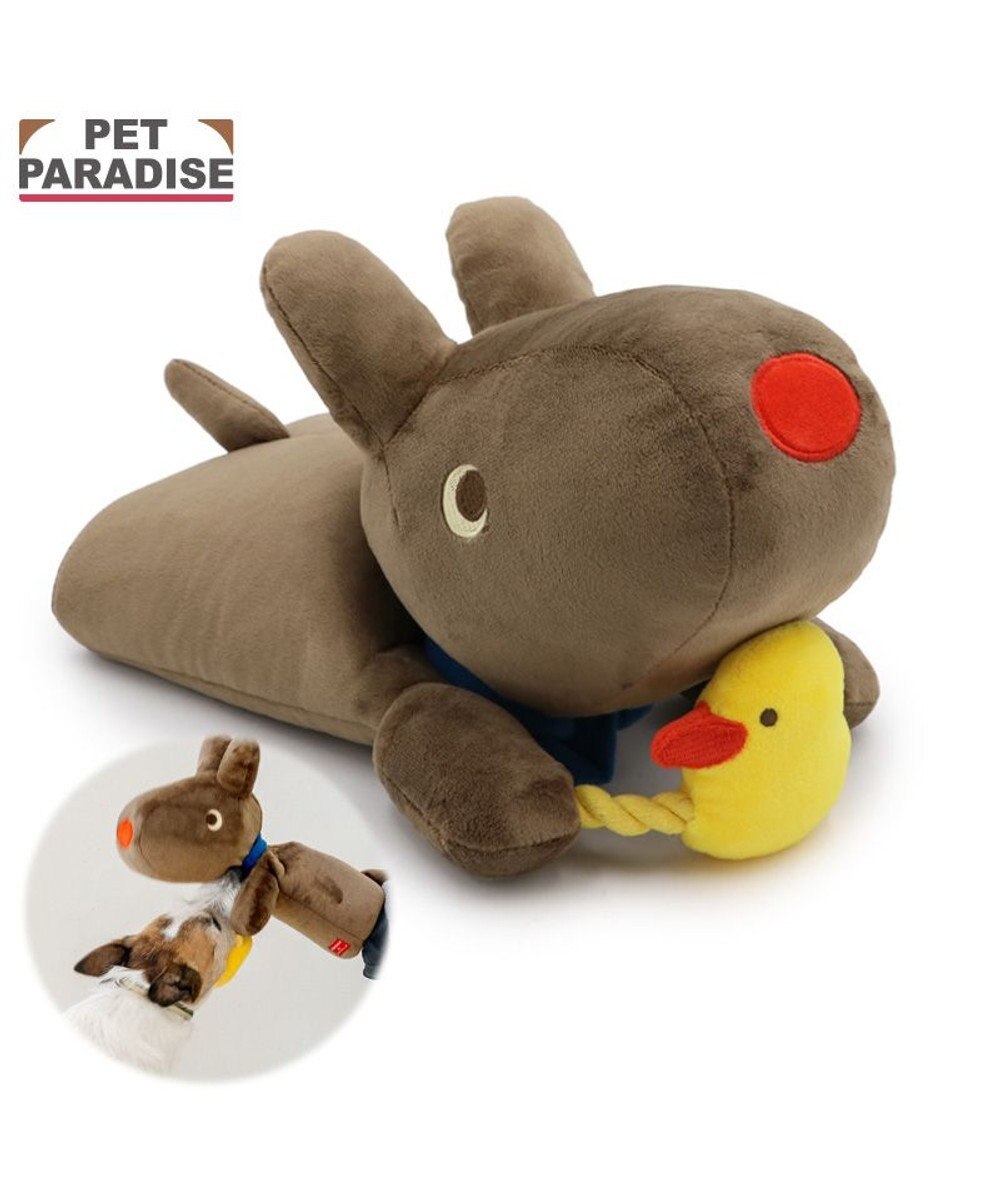 PET PARADISE リサとガスパール ガスパール パペットトイ 