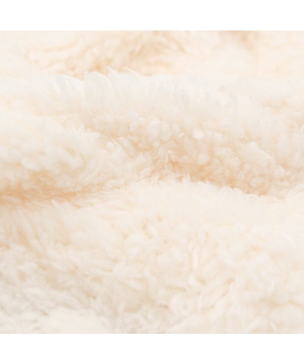 PET PARADISE Lee ボア フリース パーカー 小型犬 