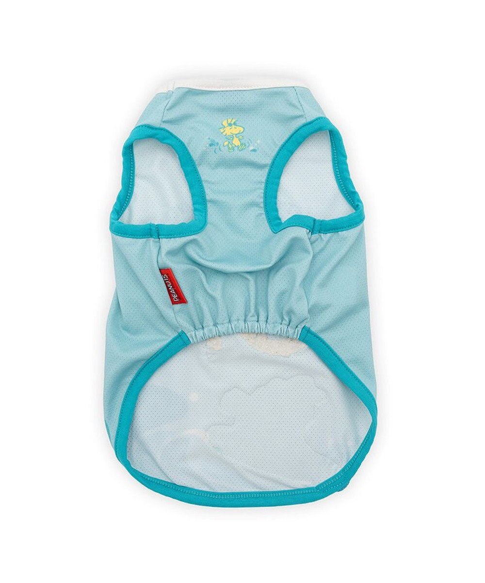 PET PARADISE スヌーピー  エコメイド タンクトップ 《サーフ柄》小型犬 