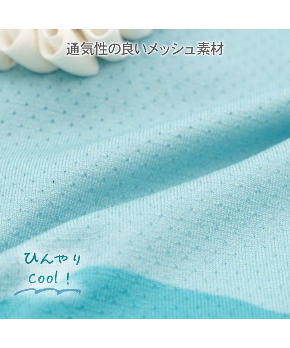 PET PARADISE スヌーピー エコメイド タンクトップ《サーフ柄》 中型犬 