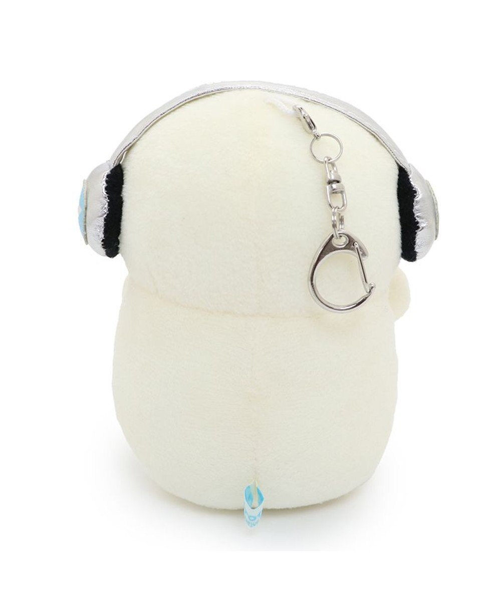 Mother garden しろたん マスコット キーホルダー 12cm 《単品》学園シリーズ シロックついたん 