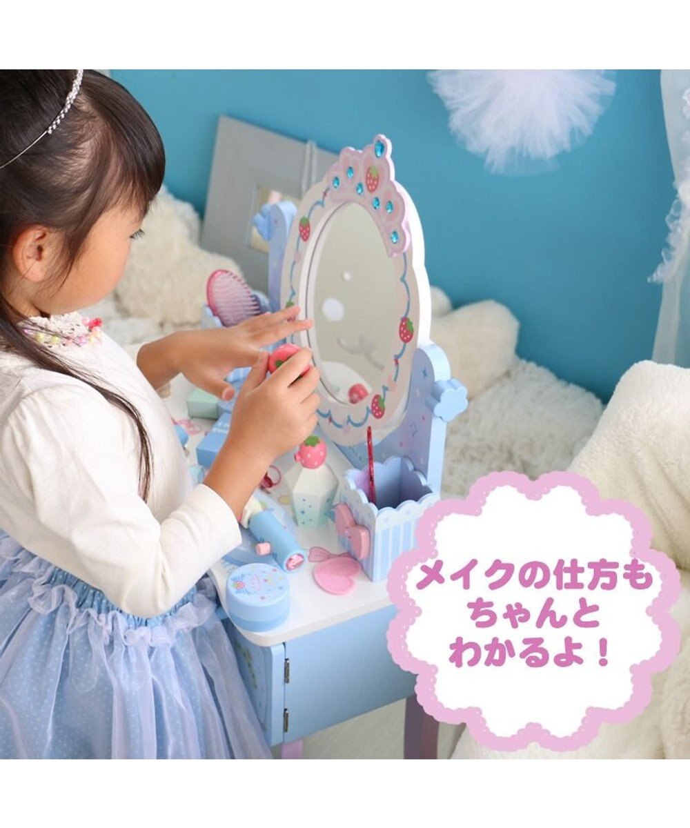 Mother garden 野いちご 　ブルーティアラドレッサー 