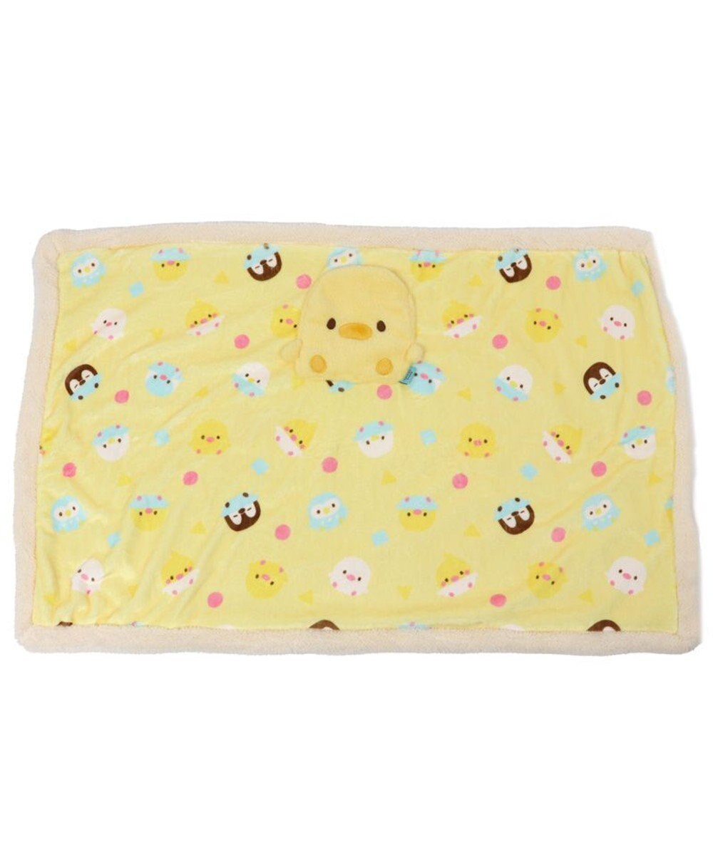 Mother garden マザーガーデン こぴよ USB あったか ブランケッ ト 