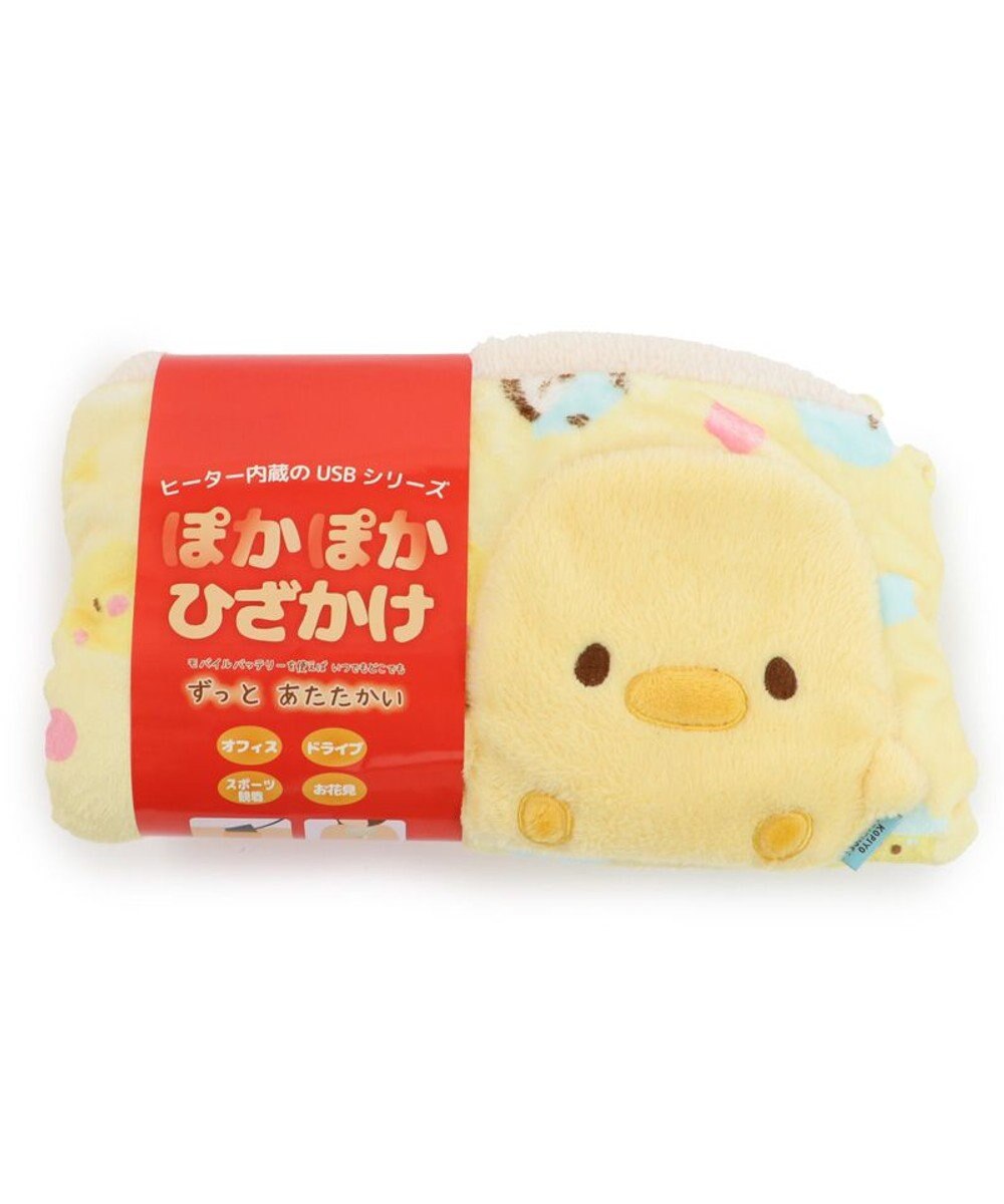 Mother garden マザーガーデン こぴよ USB あったか ブランケッ ト 