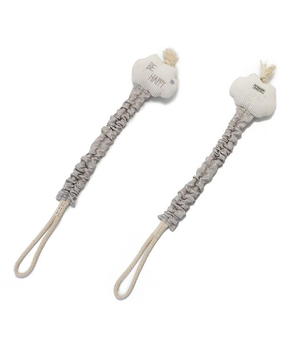 PET PARADISE ペットパラダイス 引っ張り トイ 《雲/星》