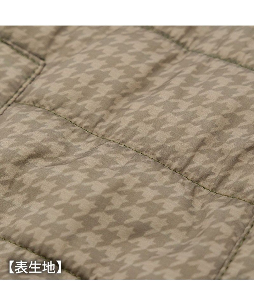 PET PARADISE ペットパラダイス 防寒コート 《千鳥柄》 小型犬 