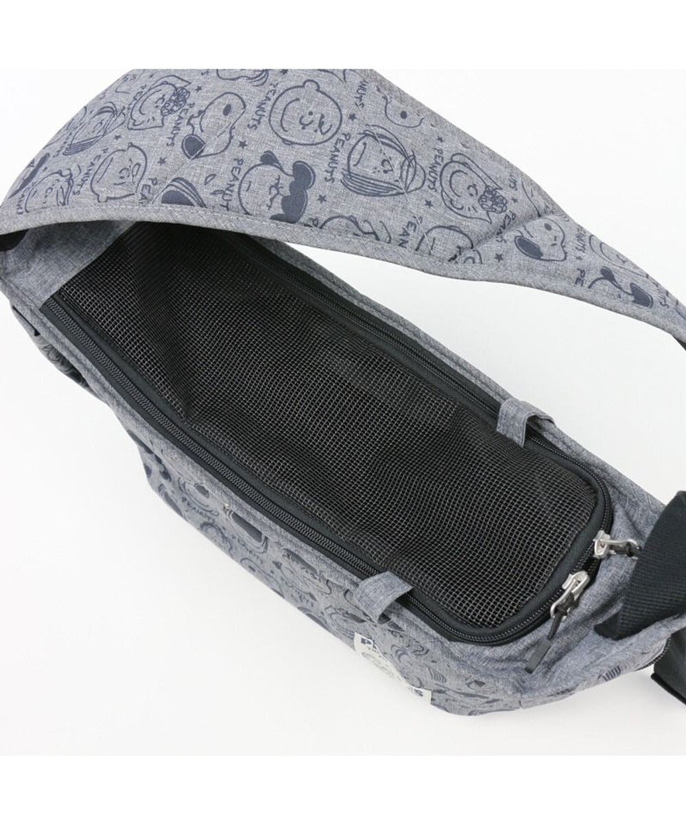 PET PARADISE スヌーピー スリング キャリーバッグ 《フェイス柄》 M 小型犬 