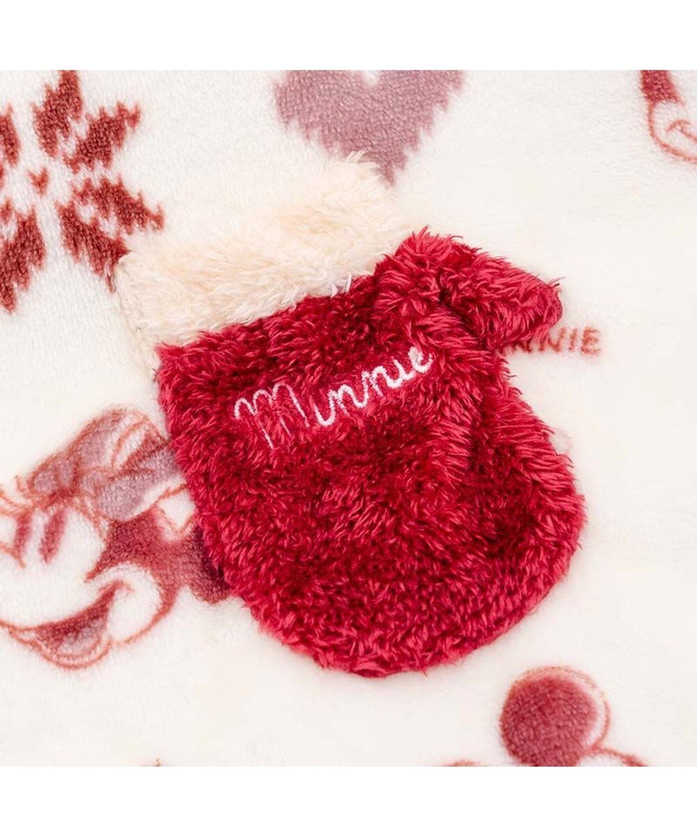 PET PARADISE ディズニー ミッキーマウス 着る毛布 《ニット柄》 中型犬