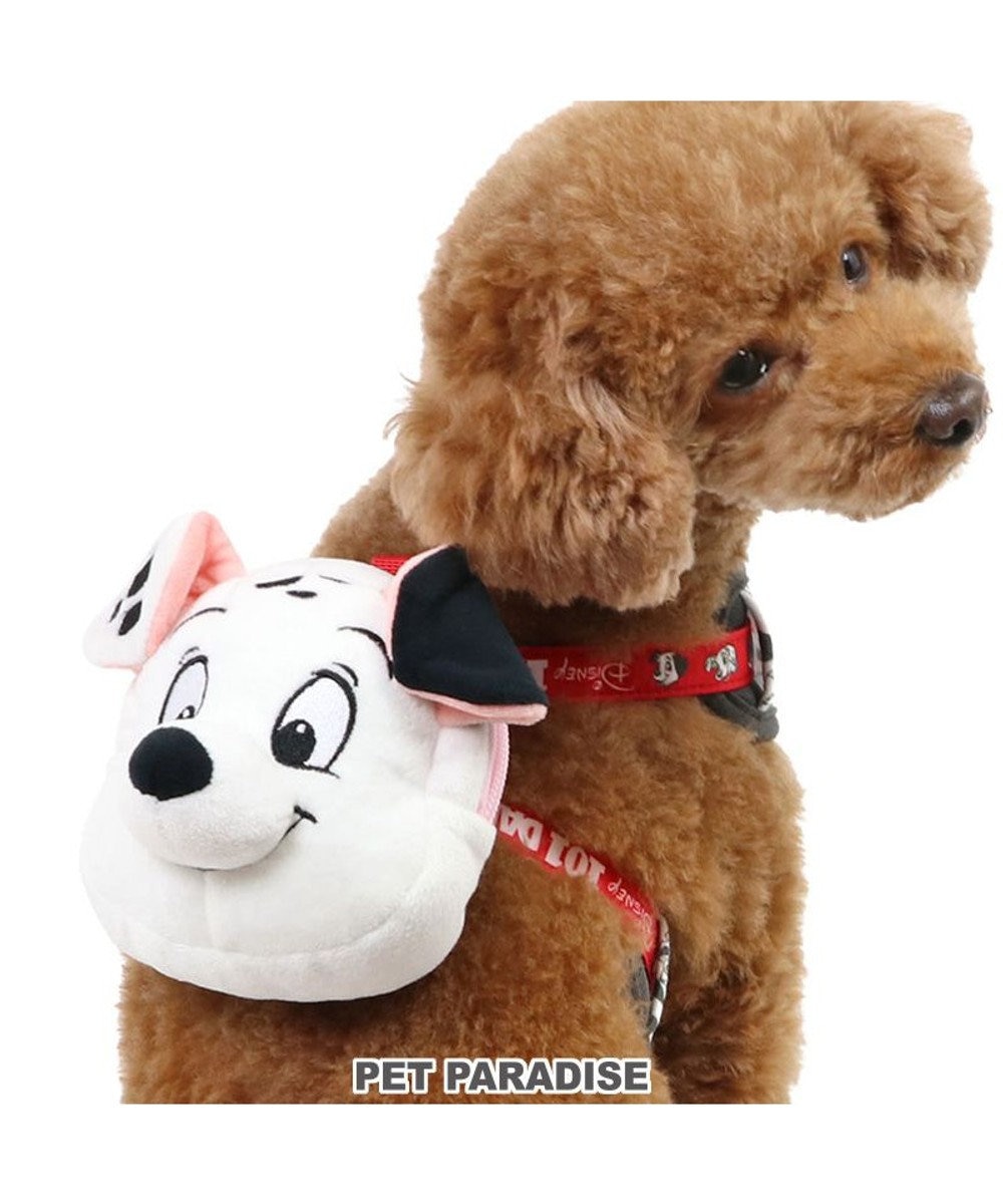 PET PARADISE ディズニー 101匹わんちゃん リュックハーネス ３Ｓ 超小型犬 小型犬 -