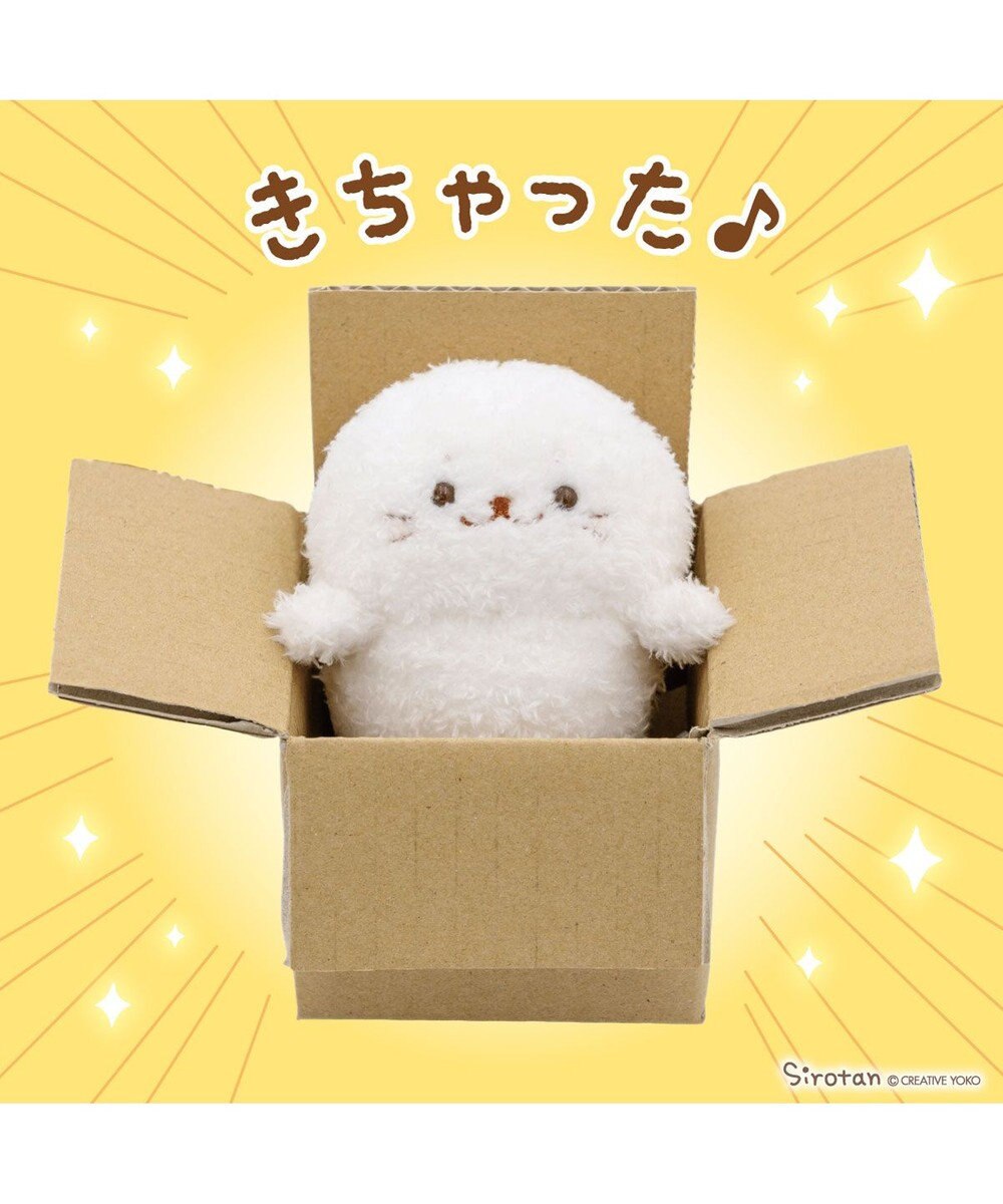 Mother garden しろたん ネット店限定 サガラ刺繍 ポーチ 