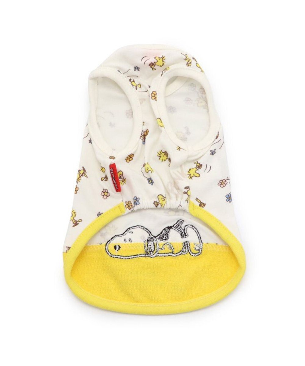PET PARADISE スヌーピー ペティヒート タンクトップ 《ウッドストック柄》 小型犬 