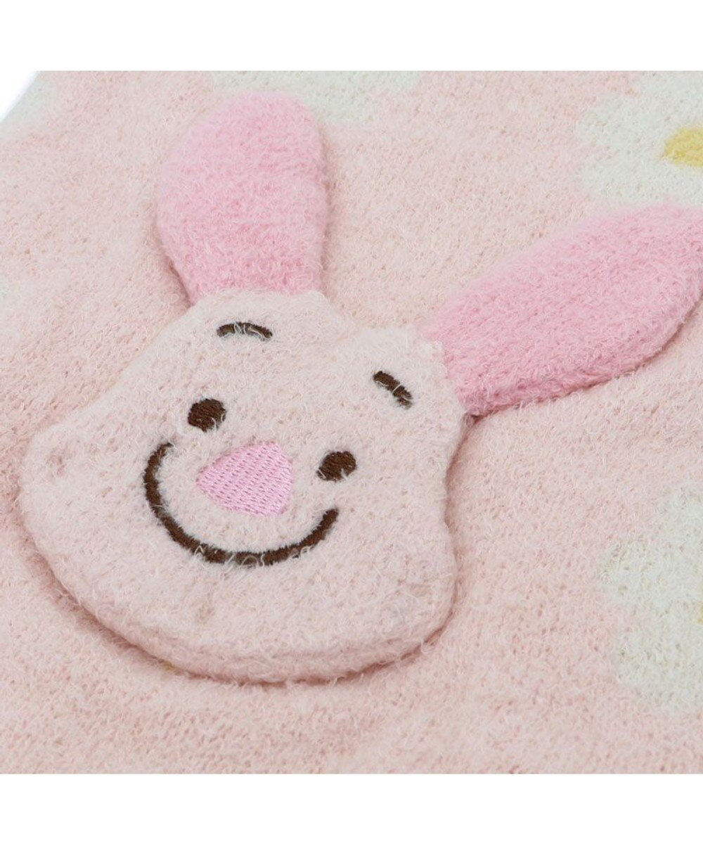 PET PARADISE ディズニー ピグレット 遠赤外線 お花ニット  小型犬 