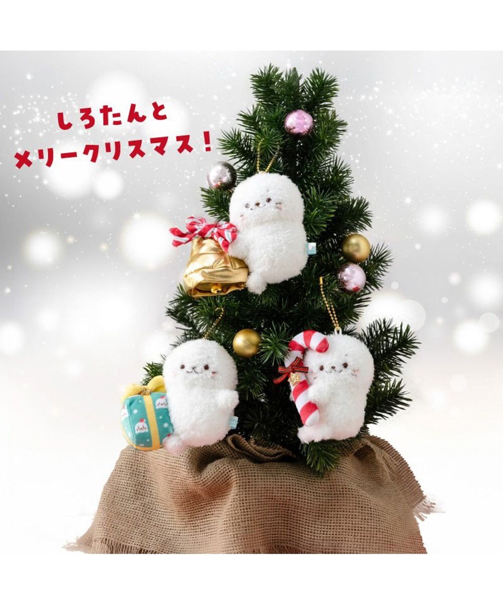 Mother garden しろたん オーナメント キーホルダー 《プレゼント》 単品