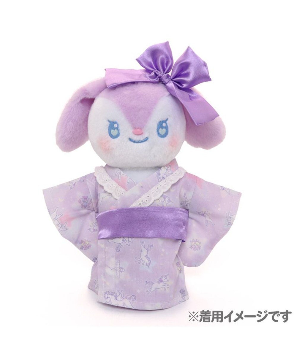 Mother garden プチマスコット Ｓサイズ 用 着せ替えお洋服 《 ユニコーン浴衣 / 野いちご浴衣 》 単品 
