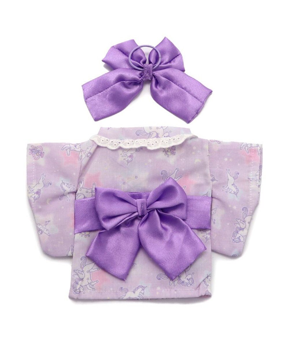 Mother garden プチマスコット Ｓサイズ 用 着せ替えお洋服 《 ユニコーン浴衣 / 野いちご浴衣 》 単品 