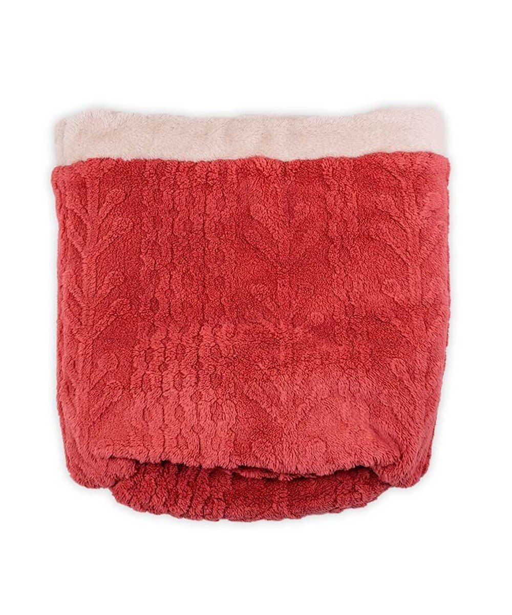 PET PARADISE ペットパラダイス 遠赤外線  筒型 寝袋 《アランボア柄》 Ｓ 