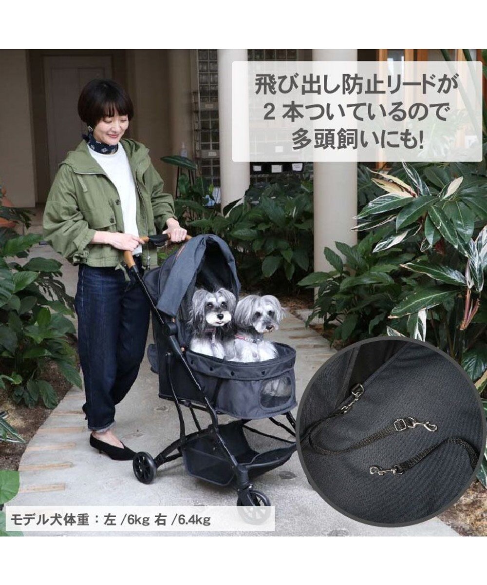 犬用品 ペットグッズ キャリーバッグ ペットパラダイス 犬 カート バギー おしゃれ コンパクト ペット カート デニム 送料無料 1年保証 小型犬 4輪 折りたたみ おしゃれ コンパクト ペットバギー 多頭用 介護 軽量 コンパクト収納 折り畳み Pet Paradise 通販 雑貨と