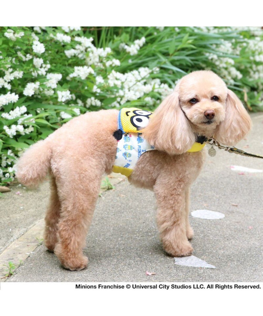 PET PARADISE ミニオン ボブ  クールベスト 小型犬 