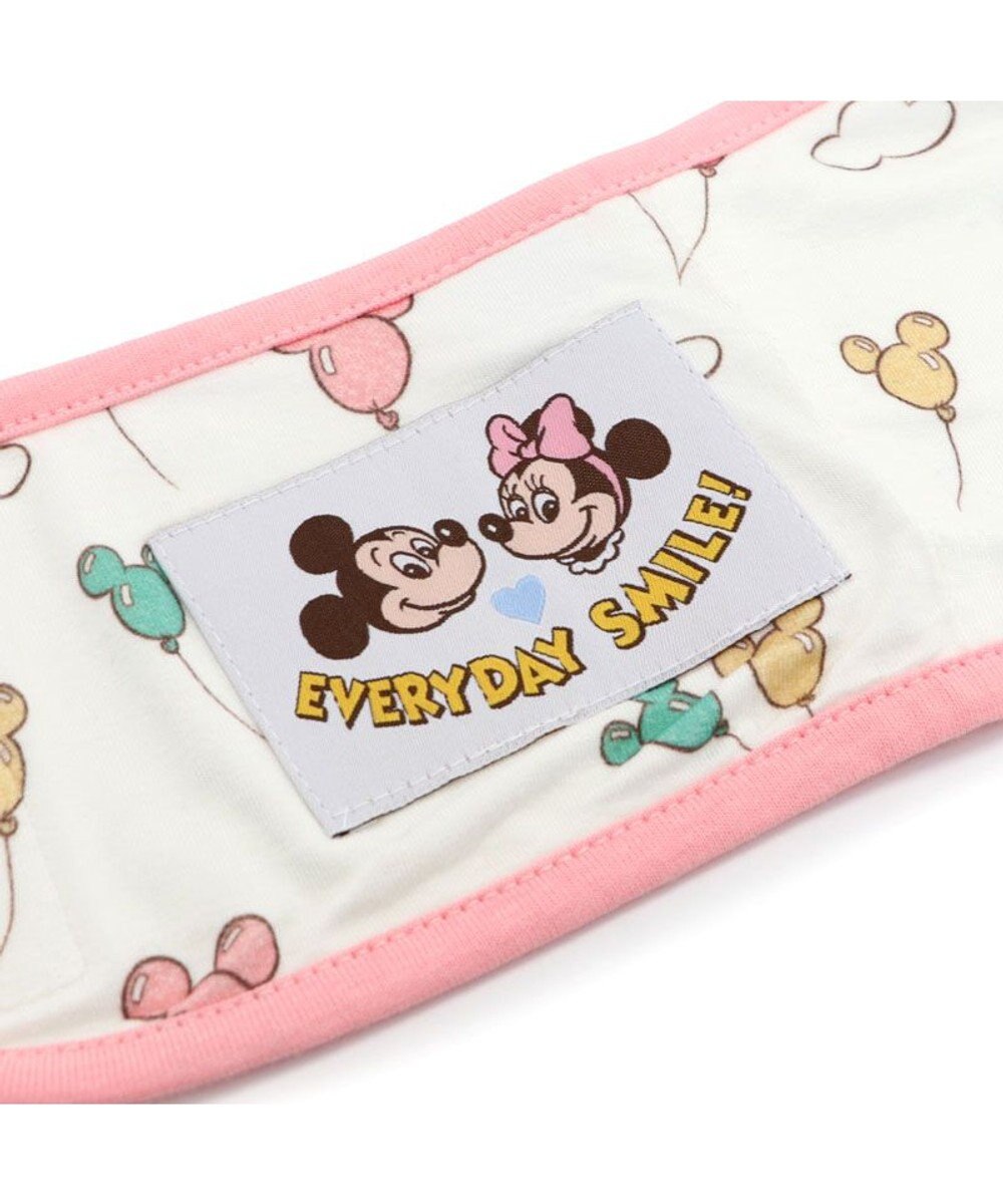 PET PARADISE ディズニー ミッキーマウス マナーベルト 《風船柄》 小型犬 