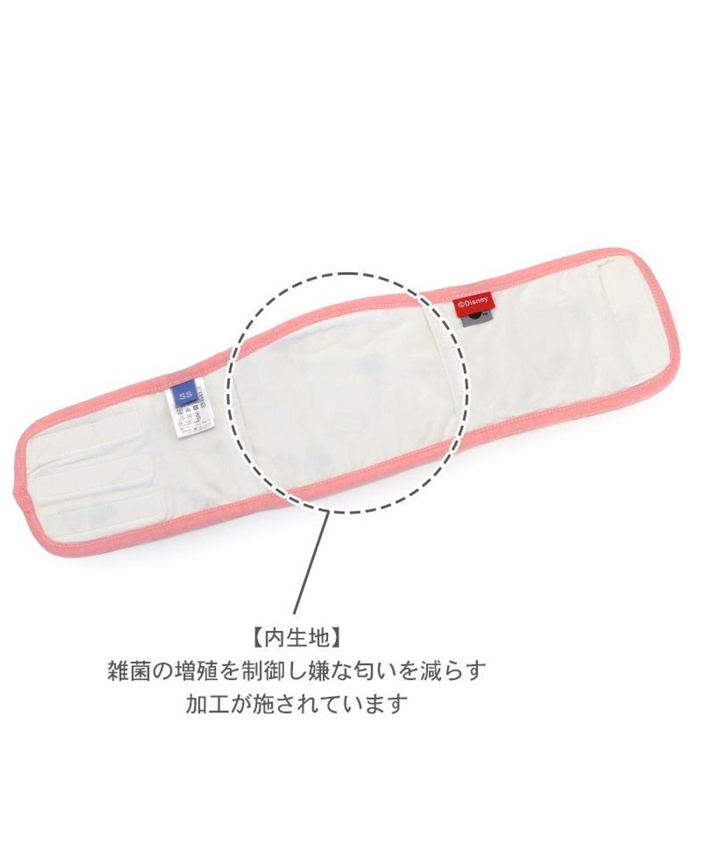 PET PARADISE ディズニー ミッキーマウス マナーベルト 《風船柄》 小型犬