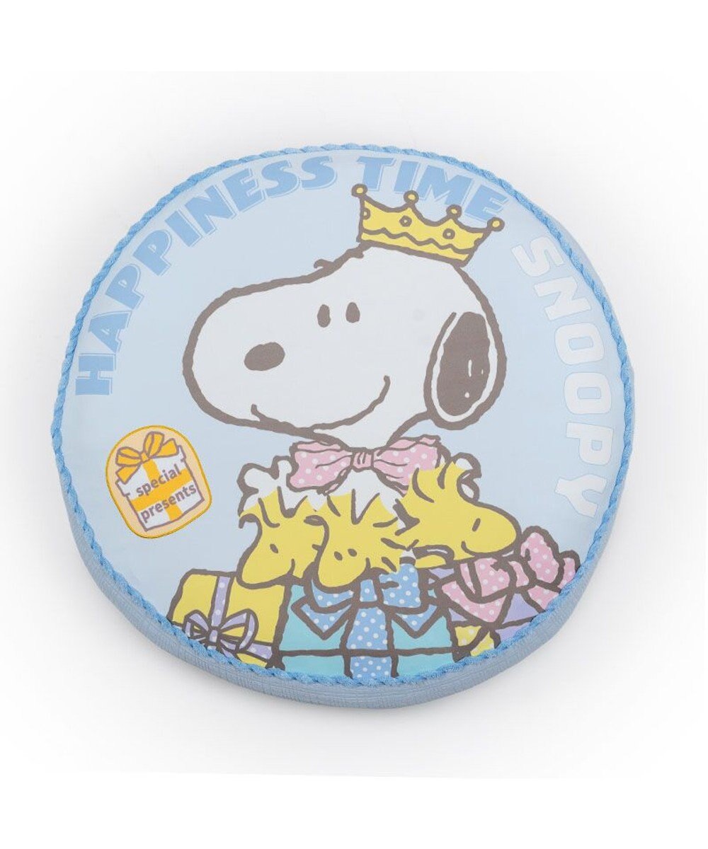 PET PARADISE スヌーピー  プレゼント クッション 接触冷感 