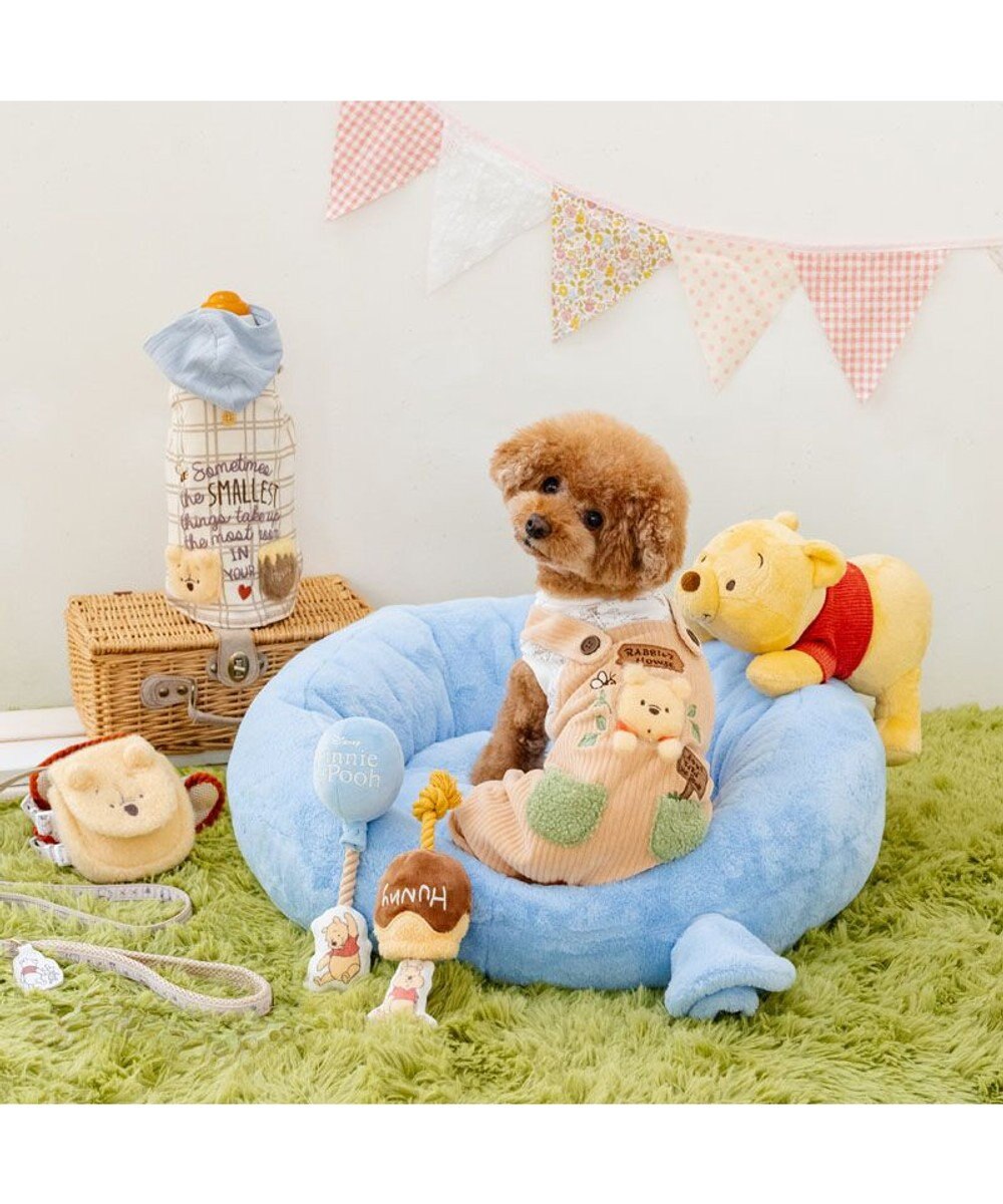 PET PARADISE ディズニー くまのプーさん ハニーポット ロープトイ 