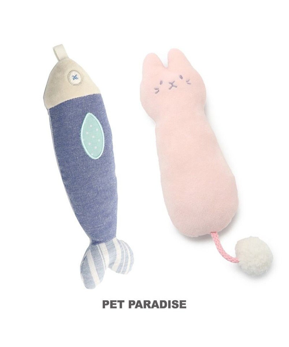 PET PARADISE 猫 おもちゃ キャットキッカー 猫 魚 トイ ねこおもちゃ猫 おもちゃ 猫じゃらし 一人遊び 玩具 ボール 猫用品 ねこ