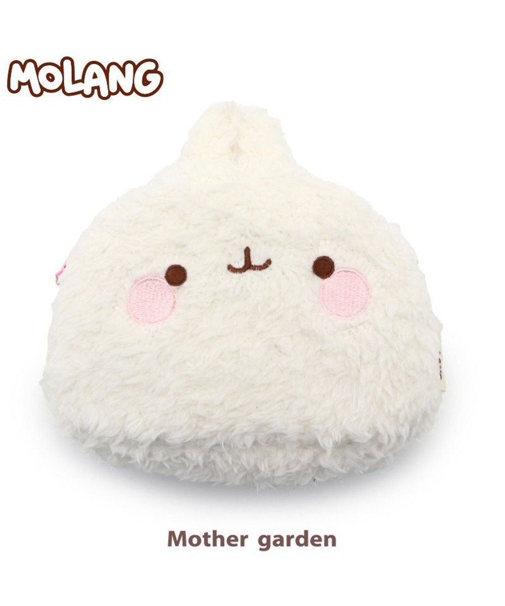 Mother garden マザーガーデン MOLANG モラン顔ボン ポーチ