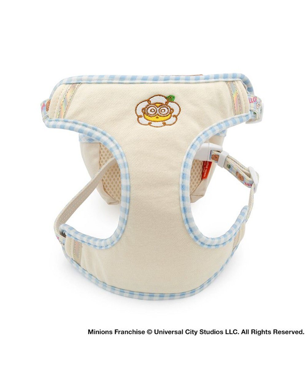 PET PARADISE ミニオン ティム お花柄 リュックハーネス ３Ｓ 