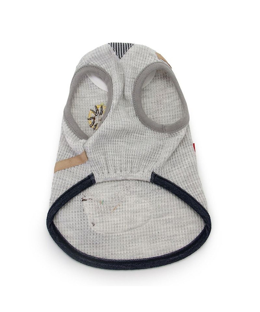 PET PARADISE スヌーピー ポーチ タンクトップ 《グレー》【中型犬】 