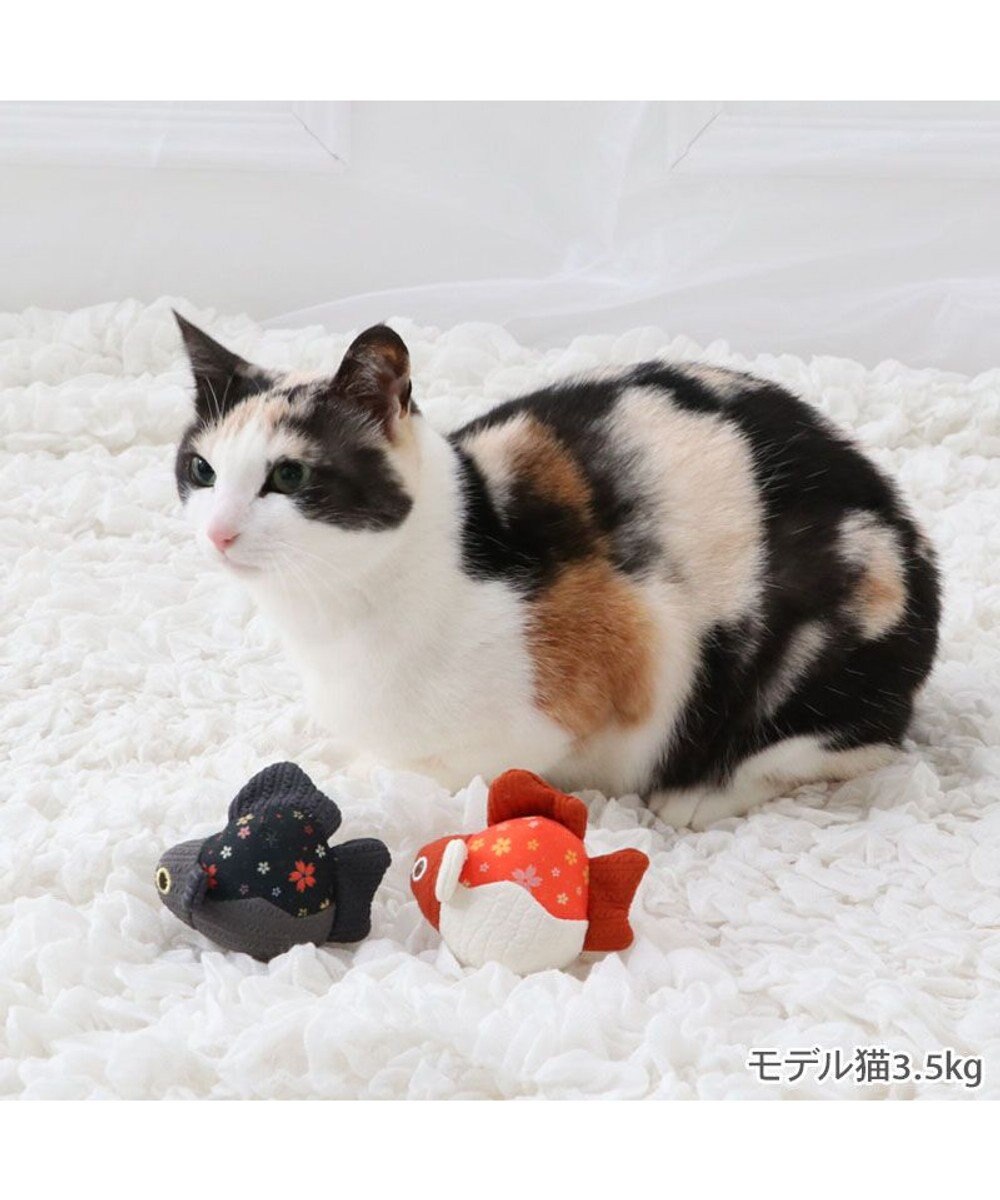PET PARADISE ペットパラダイス 猫 和金魚ツインズ ボール 