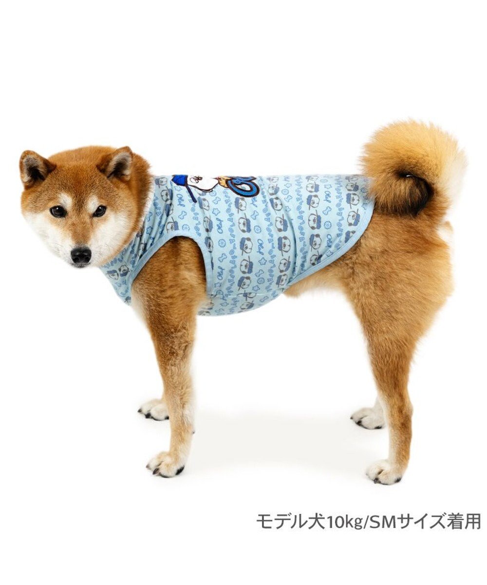 PET PARADISE スヌーピー お気に入り タンクトップ 《オラフ》 中型犬 